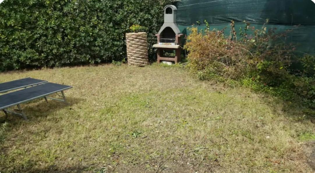 Villetta Il Caminetto Geremèas Exteriör bild