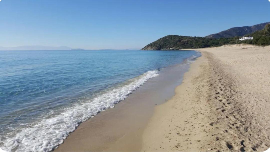 Villetta Il Caminetto Geremèas Exteriör bild